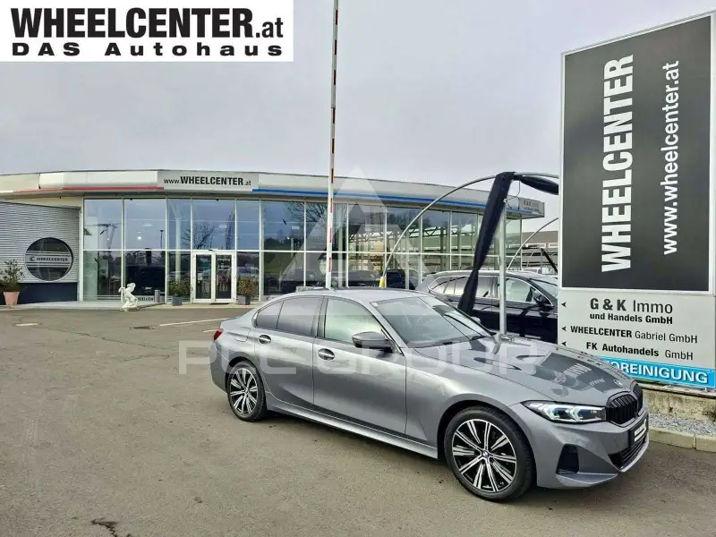 2025 BMW 318