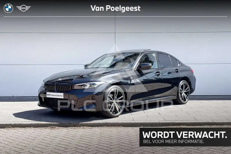 2025 BMW 318