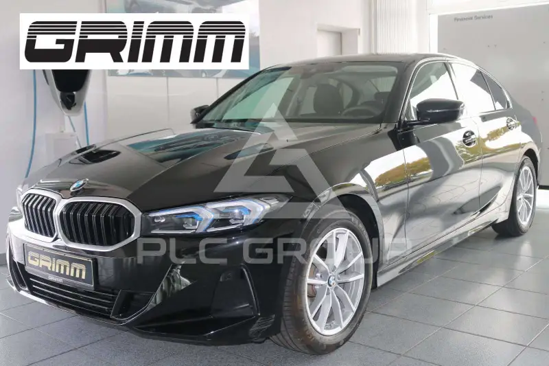 2025 BMW 318