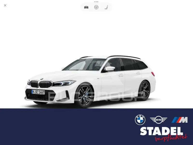 2025 BMW 318