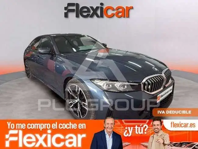 2025 BMW 318