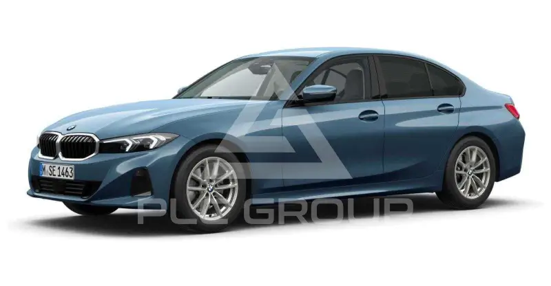2025 BMW 318