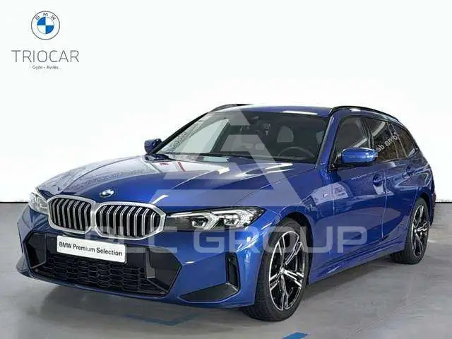 2025 BMW 318