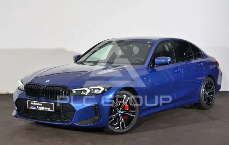 2025 BMW 318