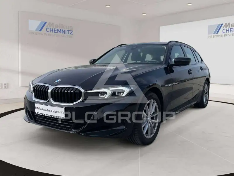 2025 BMW 318