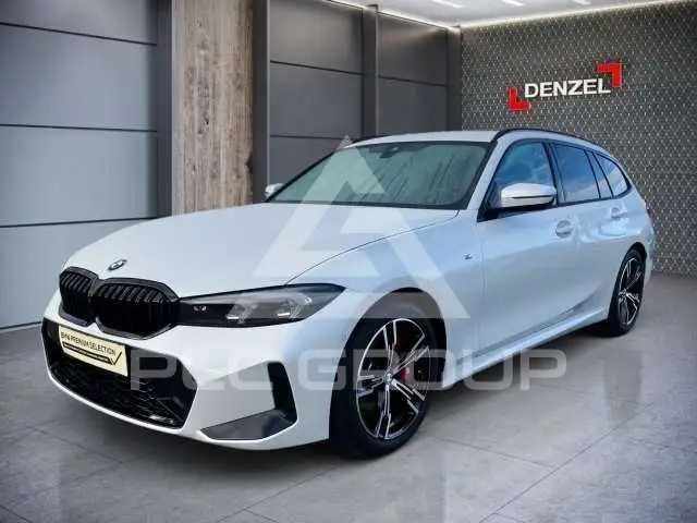 2025 BMW 318