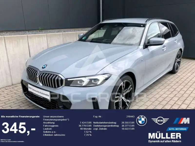 2025 BMW 318