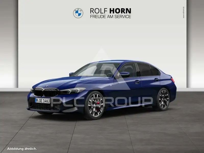 2025 BMW 318