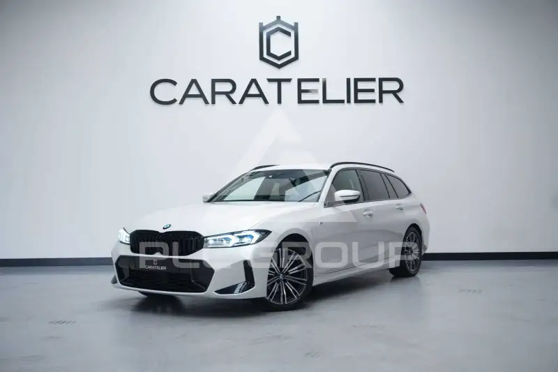 2025 BMW 318