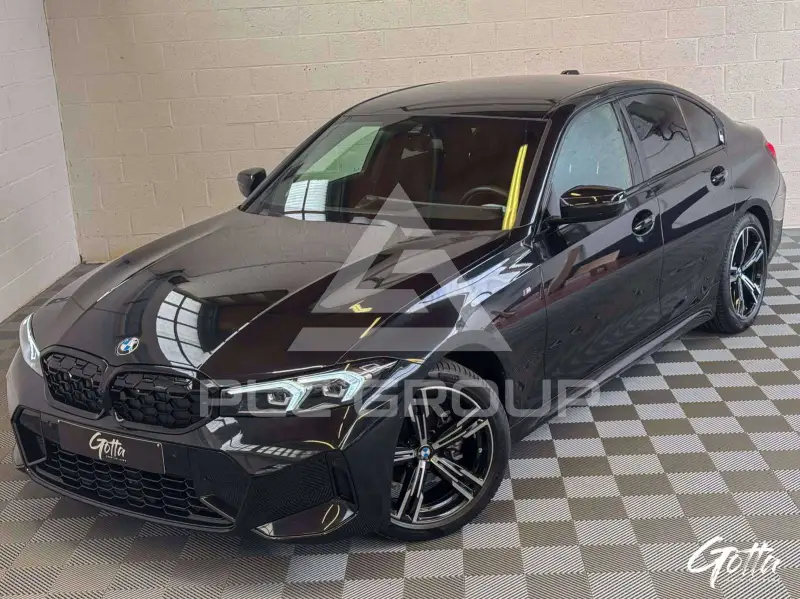 2025 BMW 318
