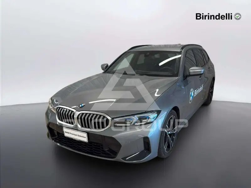 2025 BMW 318