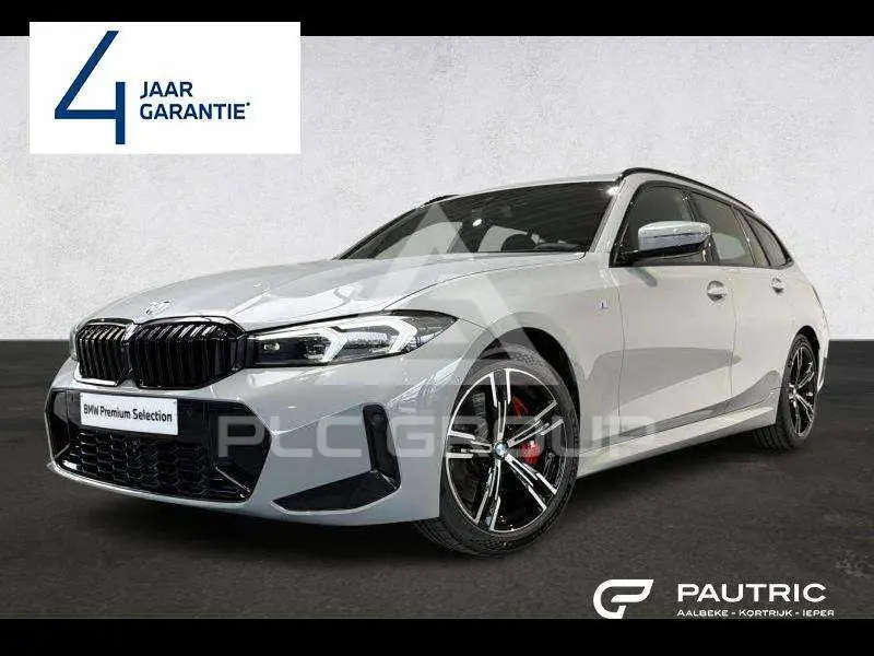 2025 BMW 318