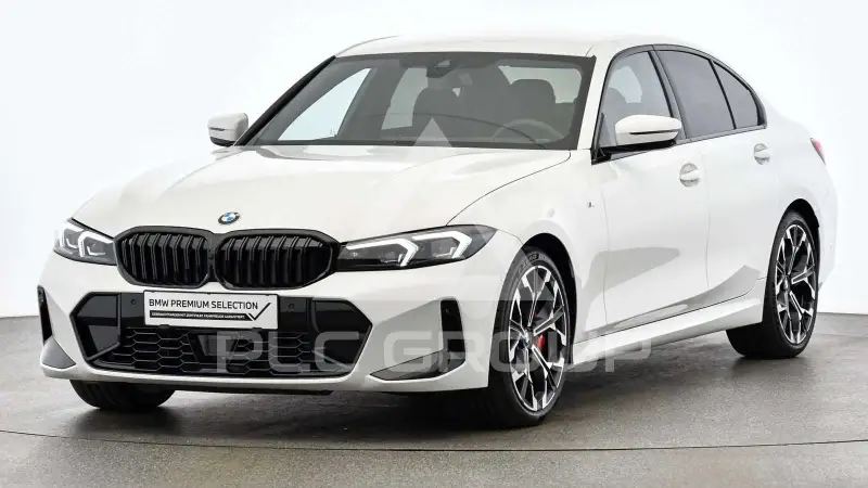 2025 BMW 318
