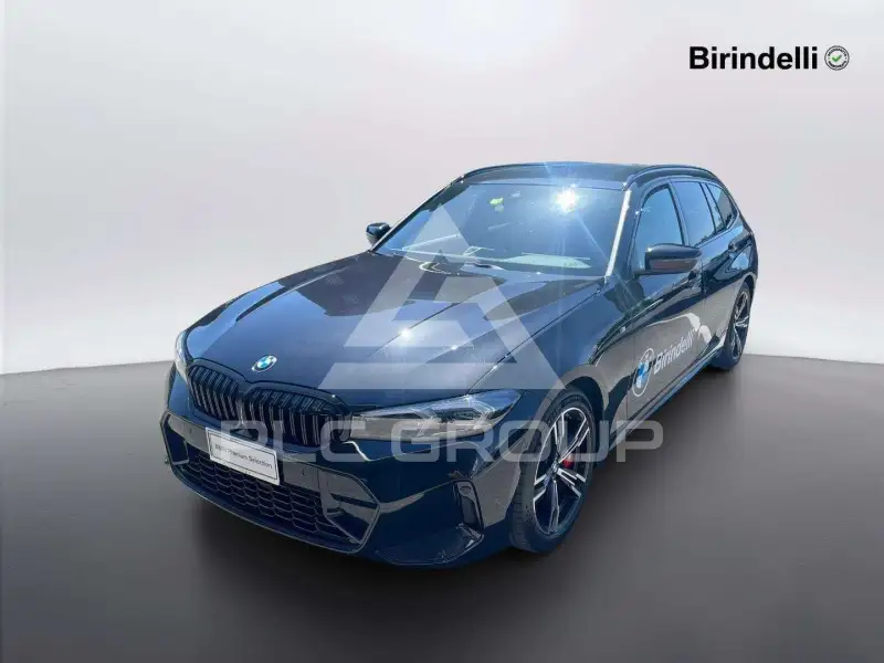 2025 BMW 318