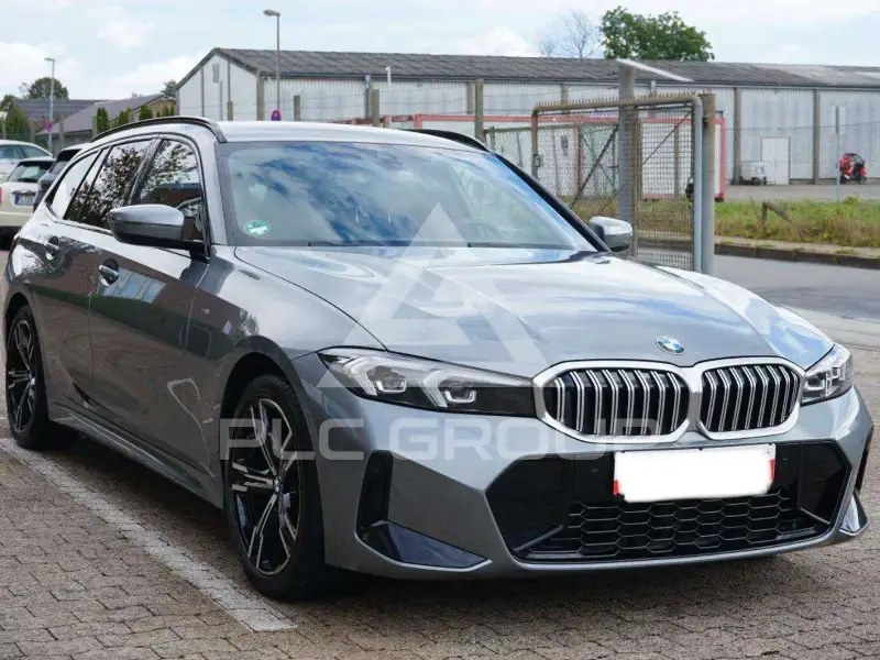 2025 BMW 318