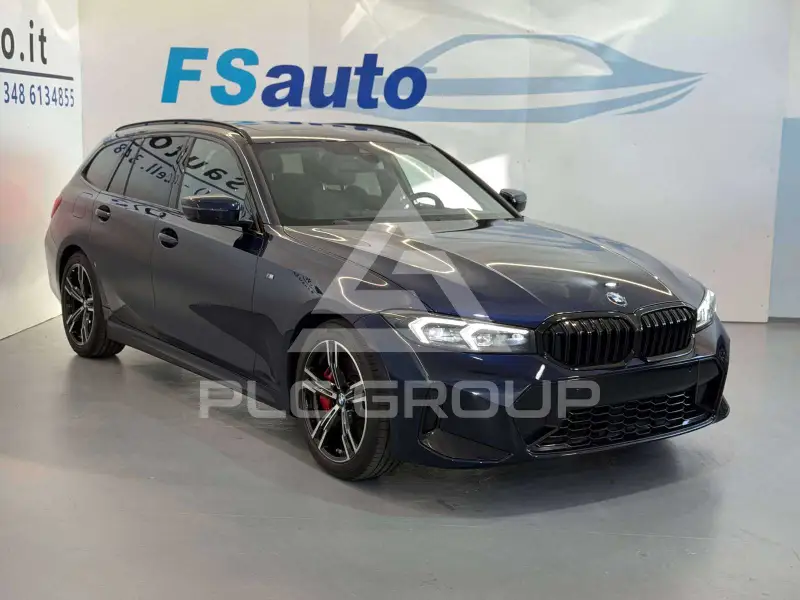 2025 BMW 318