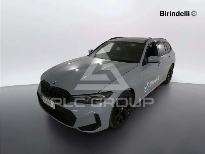2025 BMW 318