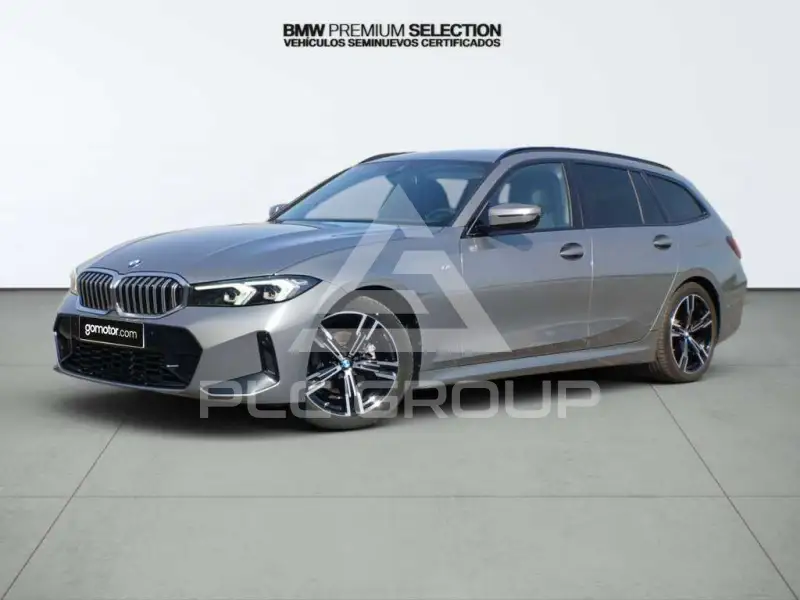 2025 BMW 318
