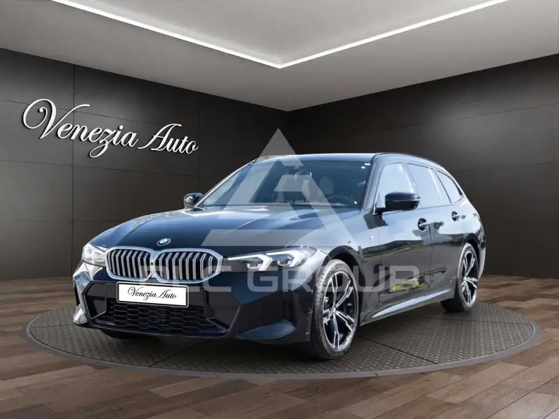 2025 BMW 318