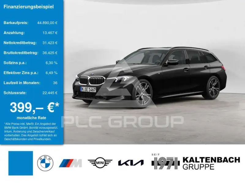 2025 BMW 318