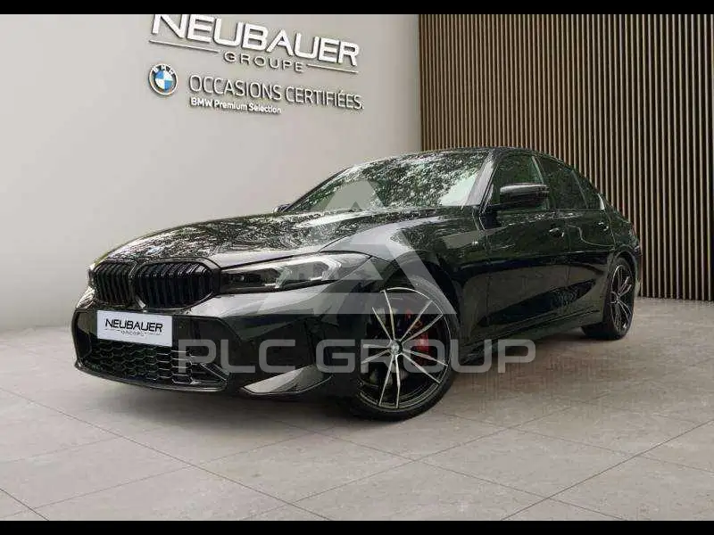 2025 BMW 318