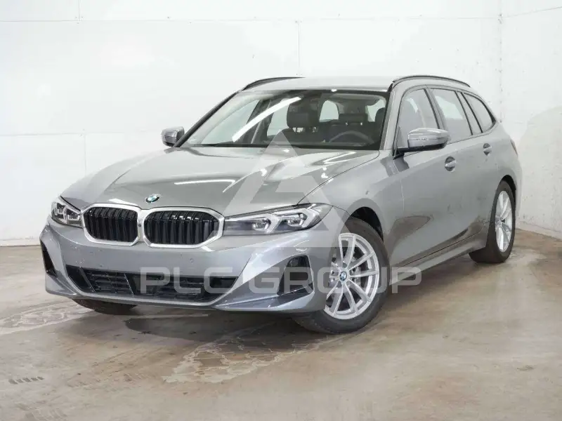 2025 BMW 318