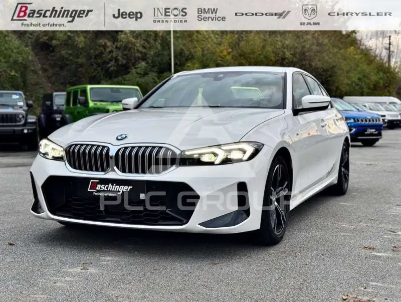 2025 BMW 318