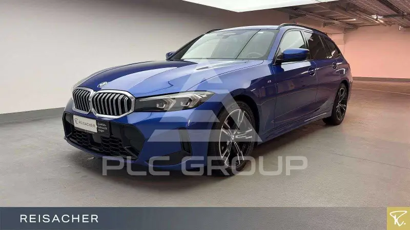 2025 BMW 318