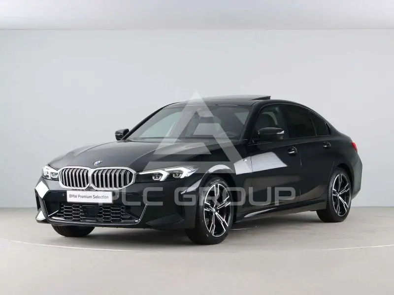 2025 BMW 318