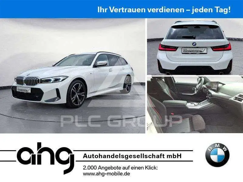 2025 BMW 318