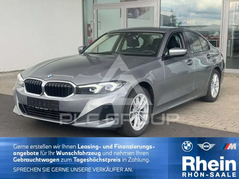 2025 BMW 318