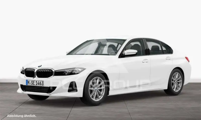 2025 BMW 318