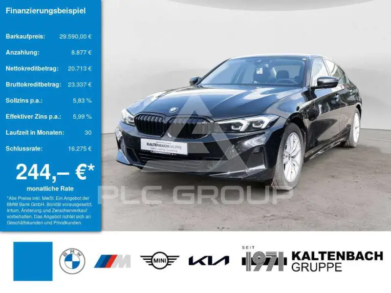 2025 BMW 318