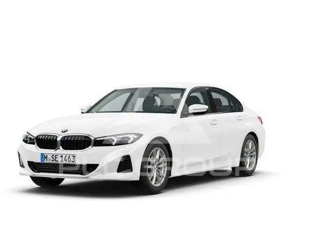 2025 BMW 318