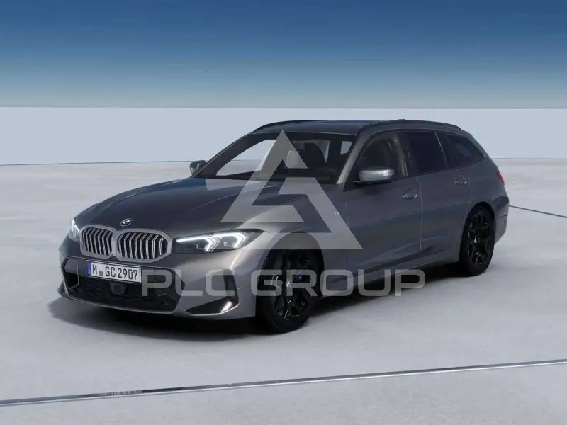 2025 BMW 318