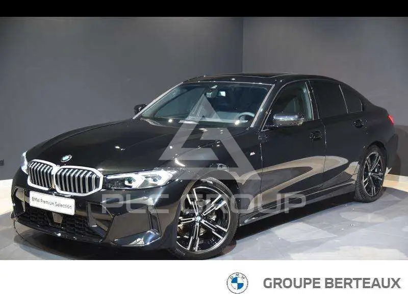 2025 BMW 318