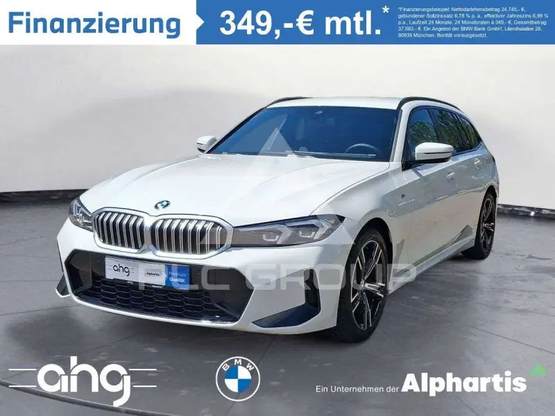2025 BMW 318
