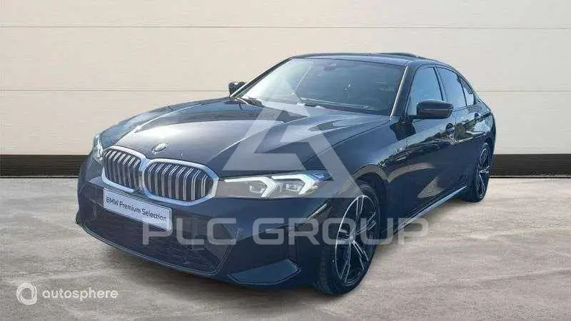 2025 BMW 318