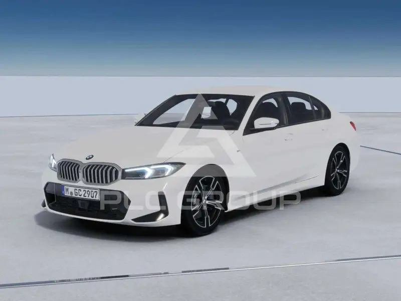 2025 BMW 318