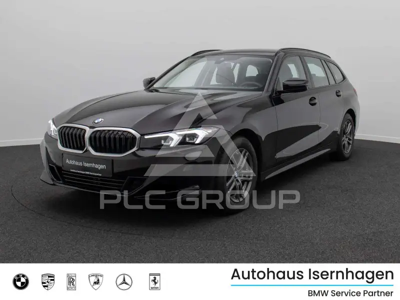2025 BMW 318