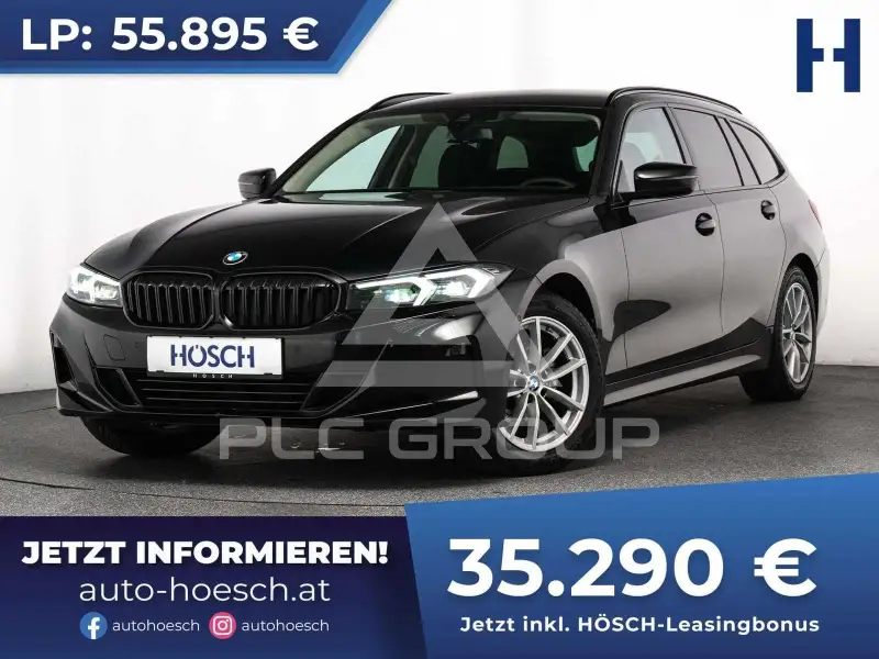 2025 BMW 318