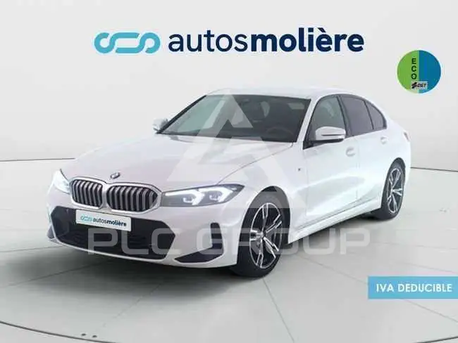 2025 BMW 318