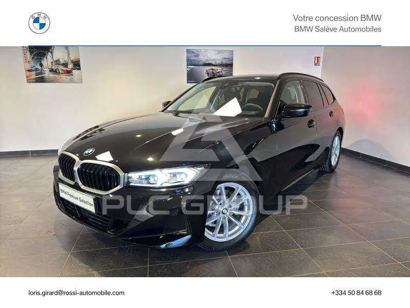 2025 BMW 318