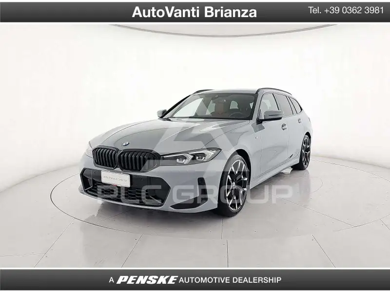 2025 BMW 318