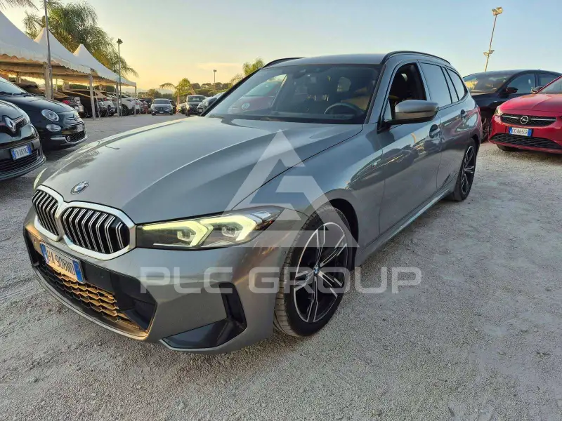 2025 BMW 318