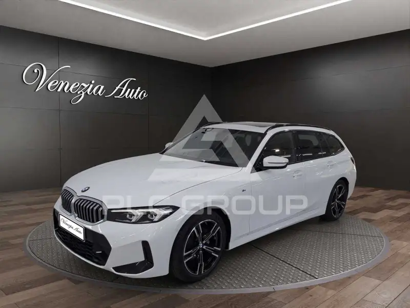 2025 BMW 318