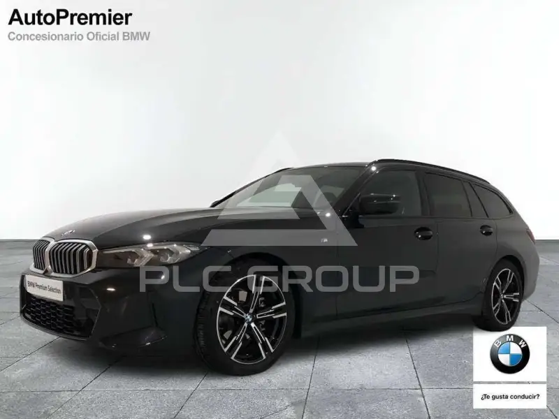 2025 BMW 318