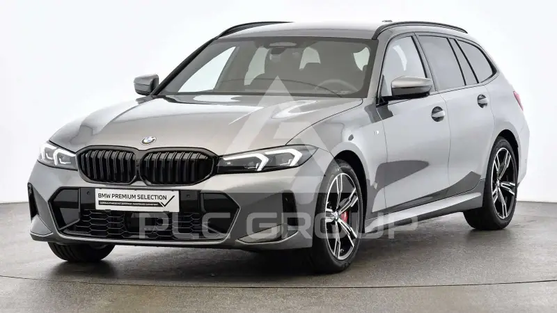 2025 BMW 318