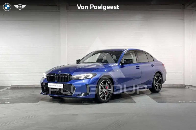 2025 BMW 318