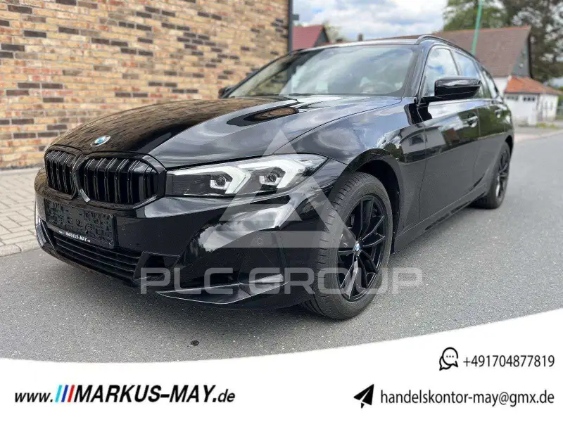 2025 BMW 318